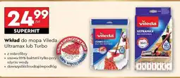 Biedronka Wkład ultramax Vileda oferta