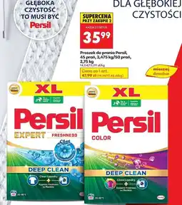 Biedronka Proszek do prania Persil Color oferta