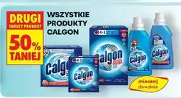 Biedronka Żel zmiękczający wodę przeciw kamieniowi Calgon oferta