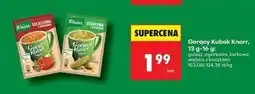 Biedronka Kurkowa z makaronem Knorr Gorący Kubek oferta