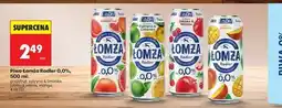 Biedronka Piwo Łomża Radler 0.0% Mango oferta