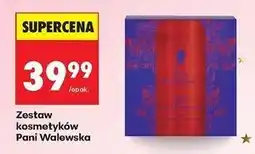 Biedronka Zestaw w pudełku classic krem do twarzy 50 ml + perfumy 30 Pani Walewska oferta