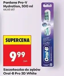 Biedronka Szczoteczka do zębów Oral-B Pro-Expert oferta