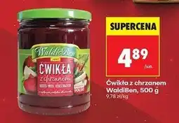 Biedronka Ćwikła z chrzanem Waldiben oferta
