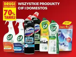 Biedronka Kostka do wc citrus + ocean Domestos Power5 oferta