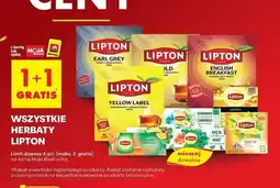 Biedronka Herbatka mięta z eukaliptusem Lipton Zioła Świata oferta