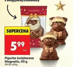 Biedronka Renifer w czekoladzie Magnetic oferta