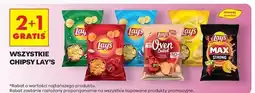 Biedronka Chipsy chili & lime Lay's Max Strong oferta