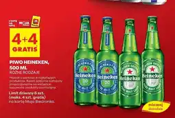 Biedronka Piwo Heineken 0.0% oferta