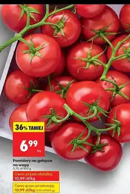 Biedronka Pomidory gałązka oferta