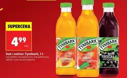 Biedronka Nektar czarna porzeczka Tymbark oferta