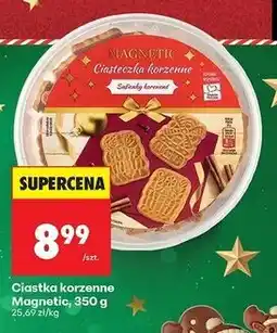 Biedronka Ciastka korzenne Biedronka oferta