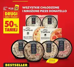 Biedronka Pizza margerita Donatello oferta