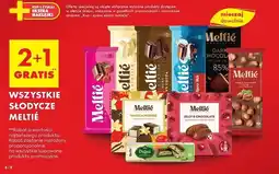 Biedronka Podniebne mleczko waniliowe Meltie oferta