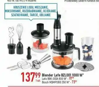 E.Leclerc Blender brk-003a 1 SZT oferta