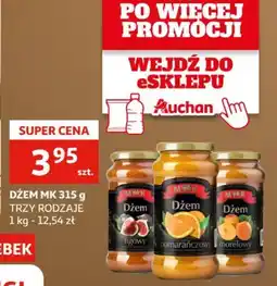 Auchan Dżem mk oferta