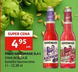 Auchan Piwo hardmade oferta