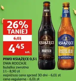 Auchan Piwo książęce oferta