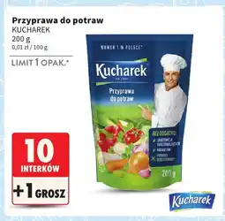 Intermarche Przyprawa do potraw 200 g Kucharek oferta
