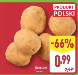 ALDI Ziemniaki Aldi oferta
