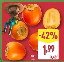 ALDI Kaki 1 szt. Aldi oferta