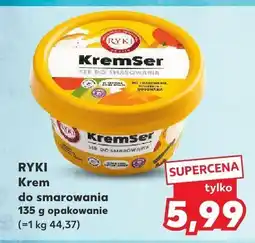 Kaufland Krem do smarowania RYKI oferta