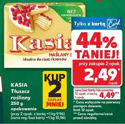 Kaufland Tłuszcz roślinny uniwersalny 250 g KASIA oferta