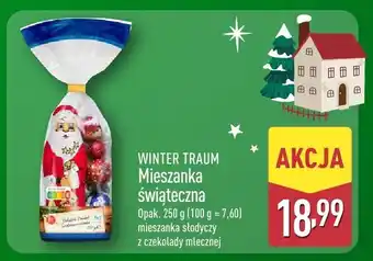 ALDI Mieszanka świąteczna WINTER TRAUM oferta