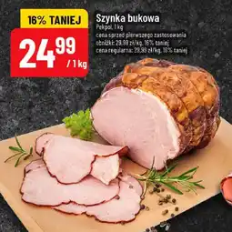 Polomarket Szynka bukowa 1 kg pekpol oferta