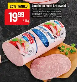 Polomarket Luncheon meat królewski 1 kg pekpol oferta