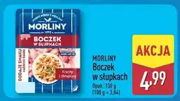 ALDI Boczek w słupkach MORLINY oferta