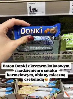 Intermarche Wafel Donki Baron oferta