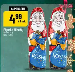 Polomarket Figurka czekoladowa Mikołaj Roshen oferta