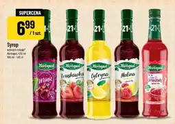 Polomarket Syrop Herbapol Oranżada oferta