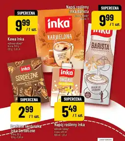 Polomarket Napój roślinny Inka Barista Owsiane oferta