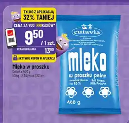 Polomarket Mleko w proszku pełne Cuiavia oferta