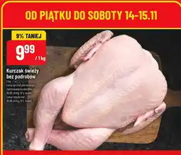 Polomarket Kurczak świeży bez podrobów 1 kg POLOmarket oferta