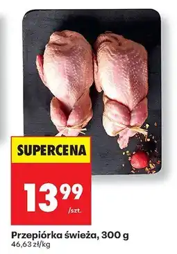 Biedronka Przepiórka świeża Biedronka oferta