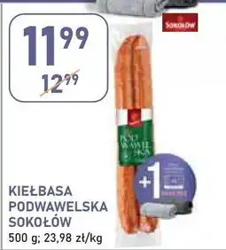 Stokrotka Kiełbasa podwawelska sokołów oferta