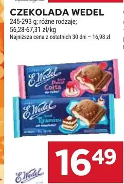 Stokrotka Czekolada Wedel oferta