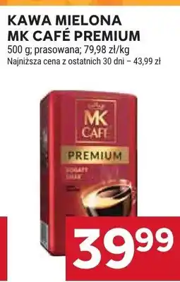 Stokrotka Kawa mielona MK Cafe Premium oferta
