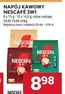Stokrotka Napój kawowy Nescafe 3w1 oferta