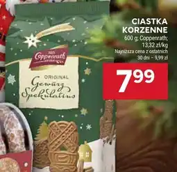 Stokrotka Ciastka korzenne Coppenrath oferta