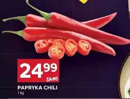 Stokrotka Papryka chili Stokrotka oferta