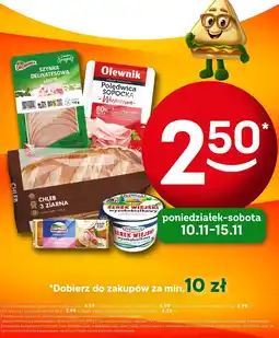 Żabka Serek wiejski wysokobiałkowy Piątnica oferta