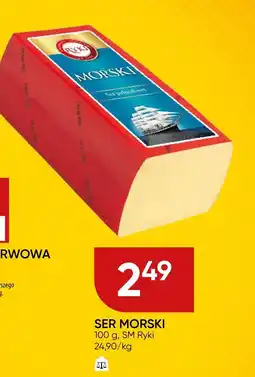 Chata Polska Ser morski SM Ryki oferta