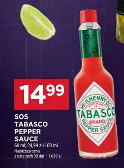 Stokrotka Sos Tabasco Pepper Sauce oferta