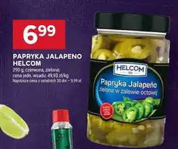 Stokrotka Papryka jalapeno Helcom oferta