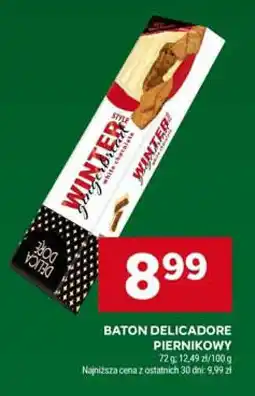 Stokrotka Baton Delicadore piernikowy oferta