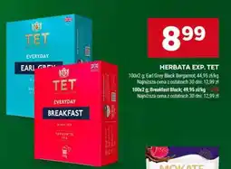 Stokrotka Herbata TET Everyday - Breakfast Black oferta